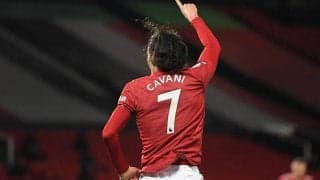 カバーニがボカ移籍を決心？ 減俸いとわずとも