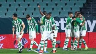 4連勝と好調のベティス、指揮官も「以前のようなカオスはない」とチーム高評価