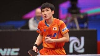 張本、伊藤らシード組が登場　男女ダブルスも本戦開始＜WTTスターコンテンダードーハ＞