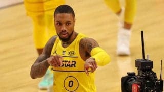 デイミアン・リラード「俺はビッグショットを託されることが最も快適と感じるね」