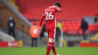 下降止まらぬリバプールに驚きを隠せないネビル氏「スピードも、自信も、アンフィールドでの力も失った」