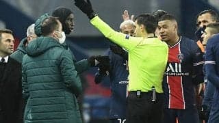 CLで人種差別発言疑惑のコレスク第4審の処分が決定…6月30日まで活動停止