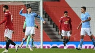 “ペップの天敵”に敗れたシティ ホーム無失点記録が720分でストップ