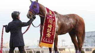 売上金915億円で最高記録を更新！コロナ禍でインターネット投票が90％以上　全日程終了の川崎競馬