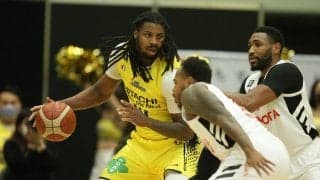 アルバルク東京の安藤誓哉は主力不在のピンチをプラスに捉える「ケガ人がいることを言いわけにしてしまったらチャンピオンシップを戦うチームにはなれない」