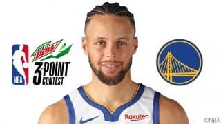 ステフィン・カリー（ウォリアーズ）、フォロースルーの重要性を語る - 「もし外れるようなら、もっとしっかりフォロースルーを残すようにした（If I would have missed I would have held my follow-through even harder）」