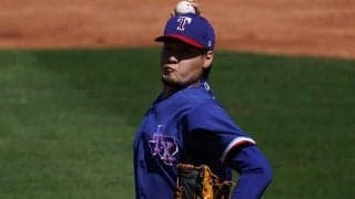 【MLB】有原航平、制球向上で7者連続斬り　同僚捕手＆地元紙称賛「質の高い球を投げた」