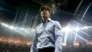 ドイツ代表、ブラジルW杯制覇のレーブ監督が今夏のユーロ終了後に退任！2006年から15年にわたる長期政権を築く