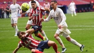 マドリッド・ダービーでスアレスが“噛みつく”「昨年優勝したのに文句を言うつもりか？」