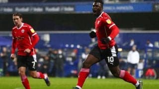 英2部で強烈なロケットシュートが誕生！監督も「29年間のキャリアで見たことない」と絶賛