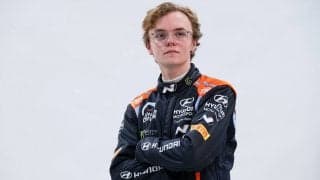 ヒュンダイ、オリバー・ソルベルグら2021年のジュニアドライバーを公式発表