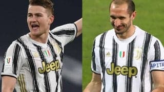 大一番のポルト戦に向け、デ・リフトとキエッリーニが招集メンバー入り