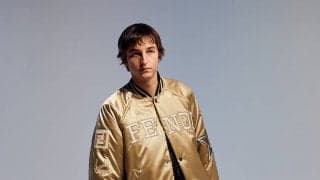 フェンディがバスケにインスピレーションを得た新作レジャーウェアコレクション『フェンディ アクティブ』を発表