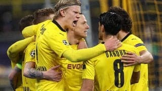 ドルトムントがセビージャとの打ち合い制し4年ぶりの8強進出!　2ndレグは土壇場ドローもハーランドの2戦連続2ゴールで逃げ切る《CL》