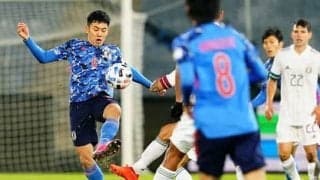 明神智和が日本代表を検証。目についた欧州組と今後期待の国内組とは？