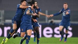 10人のポルトが延長戦までもつれ込んだ死闘をアウェイゴール差で制す、ユーベは2年連続ベスト16敗退《CL》