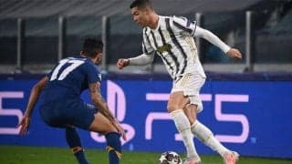 10人のポルトがユーヴェに大金星、アウェイゴールの差でベスト8進出