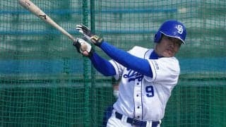 福留孝介が14年ぶりに古巣・中日へ復帰！球界最年長の頼れる男がチームを優勝へ導く