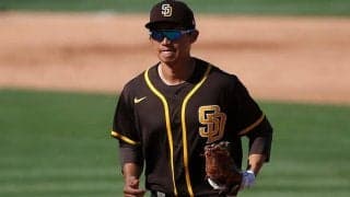 【MLB】加藤豪将、OP戦初二塁打で打率4割キープ　メジャー昇格へ3試合連続安打