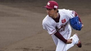 宮城出身の楽天・岸「ずっと思っています」　震災10年、悲願Vへの思い