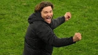 打ち合い制したドルトムント、指揮官は4年ぶりベスト8に歓喜「当たり前のことでは…」