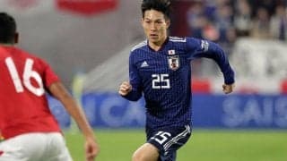 主審に「殺すぞ」と言われた小林祐希、本田圭佑が反応「勇気を出してよく言ってくれた」