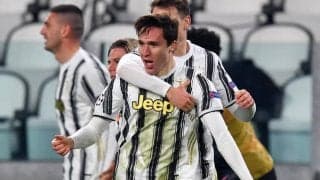 ポルト相手に合計3ゴールのキエーザ、CLラウンド16での敗退には「本当にがっかりだ」