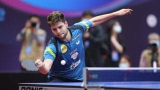 卓球男子世界ランキング（2021年第10週）WTT優勝のオフチャロフ、トップ10入り