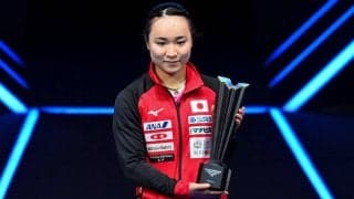 卓球女子世界ランキング（2021年第10週） WTT優勝の伊藤美誠、自己最高タイの2位返り咲き