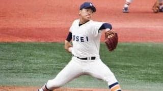 甲子園を沸かせた右腕がどん底からV字回復。プロ２軍相手にも好投→ドラフト戦線へ