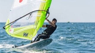 ポルトガル・ヴィラモウラRS:Xヨーロッパ選手権開幕