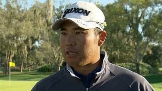 松山英樹が“第5のメジャー”に挑む「ギャラリーが入るのは凄くモチベーションが上がる」