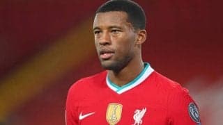 今夏の退団濃厚のワイナルドゥム、リバプールへの想い語る「退団となれば、僕は打ちのめされる」