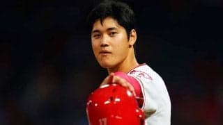 【MLB】大谷翔平、ベストなら200K＆25発!?　米メディアが仰天予想「言い換えればMVP候補だ」