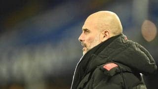 シティ指揮官グアルディオラ、首位独走も油断せず「全てが起こりうる」