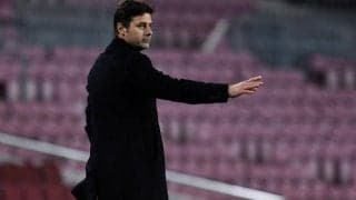 有利な状況下でのバルサ戦にも、油断はないと語るPSG指揮官「完全に集中する必要がある」