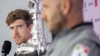 170年目のアメリカズカップ。初日は1勝1敗の互角勝負