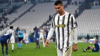 クリロナ失態！相手のFKにビビって痛恨の股抜き許す…有識者も「許されないエラー」と非難