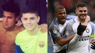 ラ・マシアからパリへ、2人の選手が3度目の再会を果たす