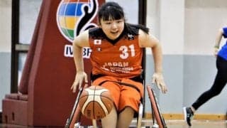 【車いすバスケリレーインタビュー 女子Vol.20】畠山萌「自分を成長させてくれた女子U25日本代表活動」