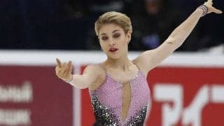 移籍コストルナヤ、初練習で心拍数198に　エテリ氏は猛特訓を厳命「3A跳び始めないと」