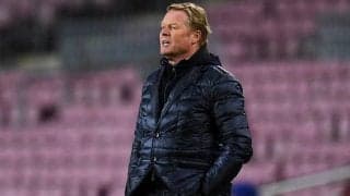 バルサ指揮官クーマン、PSG相手に奇跡の逆転突破へ「不可能なことは何もない」