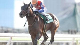 選定騎手競走は御神本訓史騎手が5番人気ベイズンストリートで優勝！