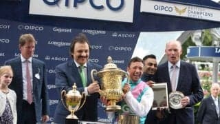 【海外競馬】キングジョージ6世＆クイーンエリザベスSの賞金が昨年より倍以上に増額