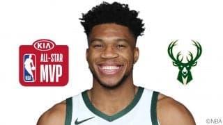 ヤニス・アデトクンボ（バックス）に飛躍をもたらしたコービー・ブライアントの言葉 - 「You’ve always gotta be a kid（子どもの心を大切に）」