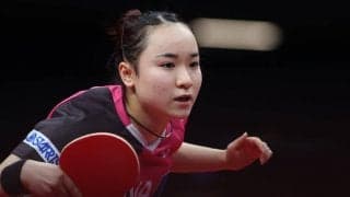 伊藤美誠、世界ランク2位の貫禄　ジュニア女王・大藤の挑戦退ける＜卓球 WTTスターコンテンダードーハ＞