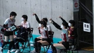 春高ベスト16・敬愛学園高「支えてくれた方々への感謝」〜最終編〜