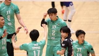 Vリーグ　本日の試合結果一覧（3月6日）