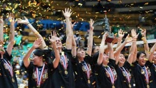 中川美柚や廣瀬七海ら、スターの原石が輝く『V Cup』開幕【V1女子今週の見どころ】