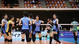 A全勝の岡山が上位のJT,久光と激突 B全勝のNECは東レと対峙【V Cup2週目】